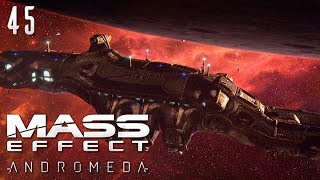 Прохождение Mass Effect: Andromeda - Миссия на лояльность (Лиам) #45