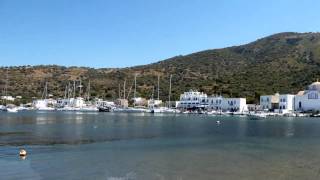 Nisyros island, Greece