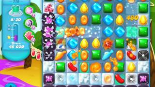Candy Crush Soda Saga Level 719
