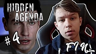 LA MORT OU LA PRISON !? - Hidden Agenda [Part 4/4] #FIN.