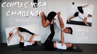 Yoga Challenge // *INTENSE*