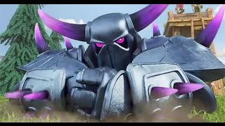 Clash of clans lvl 301