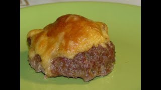 Мясные гнезда - вкуснятина на вашем столе!
