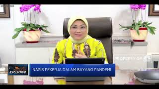 Menaker Ida: 34 Ribu Lulusan BLK Berhasil Diserap Pasar di 2020