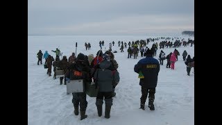 Чкаловская рыбалка 2018. Как это было