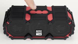 Using the IMW478 Mini Life Jacket 3 Bluetooth Speaker