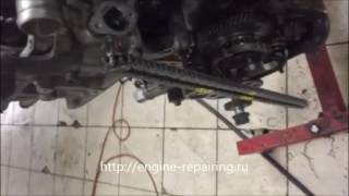 Ремонт двигателя Mitsubishi Pajero 3.2 дизель