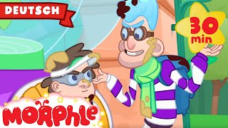 Morphle wird schleimig?? | Cartoon für Kinder | Mila und Morphle auf Deutsch