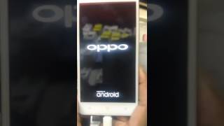 Oppo A37F A33F F1S Network Unlock