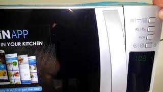 Обзор Микроволновая печь Candy CMXG22DS из Rozetka