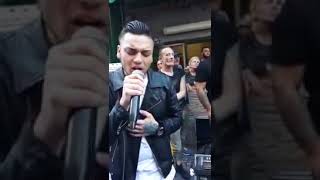 Enrico Armani - a sora mia - video live 2018