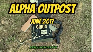 Alpha Outpost: ORION - If you are a hunter, check this one out !