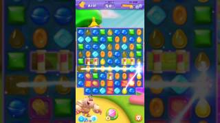 Candy Crush Friends Saga Level 127