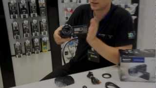 ОБЗОР ВИДЕОКАМЕРЫ SONY HDR-PJ760VE
