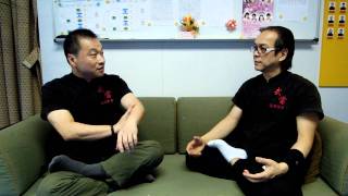 香港武當山道家氣功學會會長黃玄來，大徒弟 理浩辟榖12天感想！