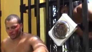 KIMBO SLICE VS CHICO - UFC FIGHTS