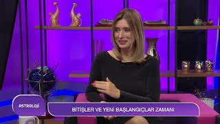 10 Ocak Ay Tutulmasının Etkileri #astroloji #womantv