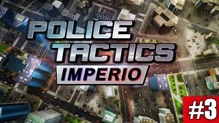 POLICE TACTICS: IMPERIO #3 - Streifen ändern! I Let's play POLICE TACTICS: IMPERIO deutsch