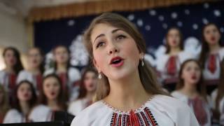 Привітання з Новим 2017 Роком та Різдвом Христовим!