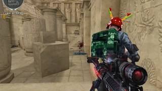 Crossfire | primeira do dia =)