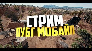 PUBG MOBILE -  РАНГ ПРОТИВ ЧИТЕРОВ / НОВЫЙ АККАУНТ / КАК ИГРАТЬ ПРОТИВ ЧИТЕРА