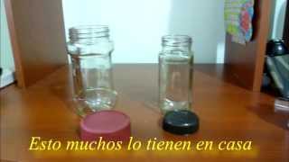 como fabricar perfumes (bien explicado)