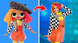 Amazing LOL Surprise Puppen Im Echten Leben / 10 LOL Amazing Surprise Puppen - Kleider-Ideen