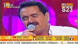 Ibrahim Tatlises Anam Anam-ابراهيم تاتلس يبكي باغنية امي