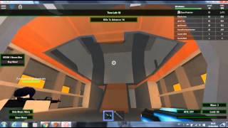 Roblox - Zombie Rush