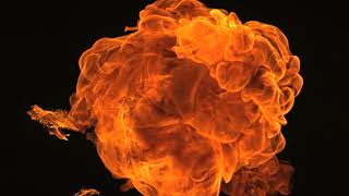Fire Background
