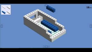 Lego Coin Pusher V2 *TUTORIAL*