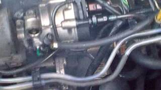 DCi Injector popped off
