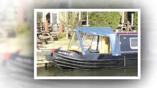 Narrow Boat, Design And Construction - Cauldon Boats