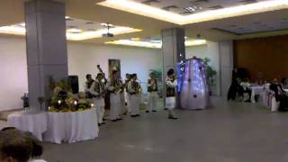 Romanian tradicional song