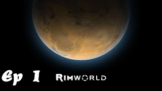 Rimworld Guide: Building a Basic Home
