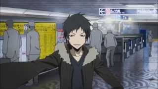 Durarara!! crack [PL] #5 [ENG subs]