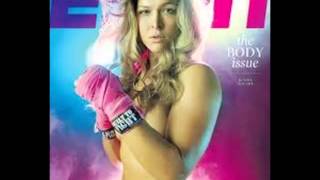 ronda rousey nude