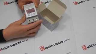 Реле напряжения V-protector Vp-40A DigiTOP