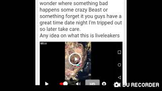WTF! IS THIS? SEA? CREATURE..ALIEN.?.CORAL..OR PLANT..? WDY THINK? LEST TALK!!