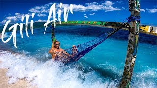 Gili Air | Gibts ne geilere Insel ? | Indonesien - Weltreise VLog #21