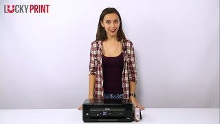 Обзор бюджетного МФУ Epson XP-330