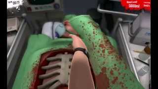 Surgeon Simulator 2013 - Злой доктор - наркоман [Evil Dr - Junkie]