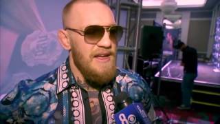 Conor McGregor об уходе на пенсию, UFC 200, Дане Уайте