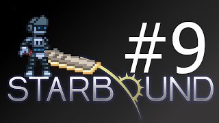 Knew Games - Starbound: Ship Customization! (Episode 9)
