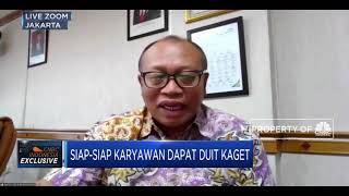 BP Jamsostek Siapkan Data 15,7 Juta Calon Penerima Subsidi Gaji
