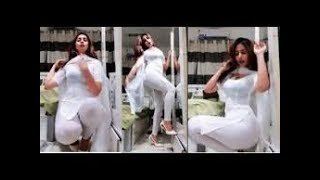 Indian Girls looks so beautiful Dance || Legging suits Dance 17