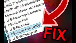 USB 3.0 & 2.0 Port / xHCI Root Hub 0 FIX | HOW TO FIX | Windows 7