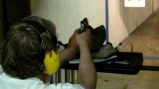 357 Magnum barrel blows off