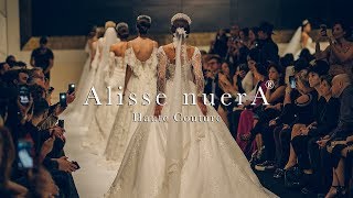 Alisse nuerA Oriental Fashion Show Backstage - Gelinlik Defilesi