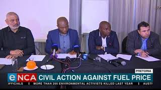[FULL BRIEFING] Anti #FuelPriceHike civil action